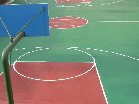 镇江针对塑胶跑道翻新维修业务