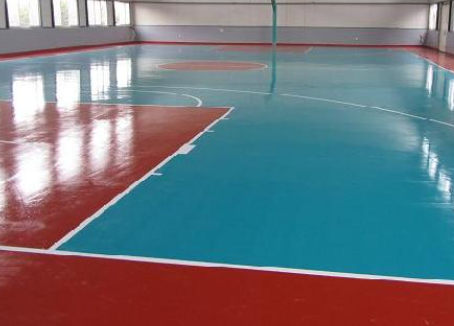 镇江 球场地面维修翻新全系列服务